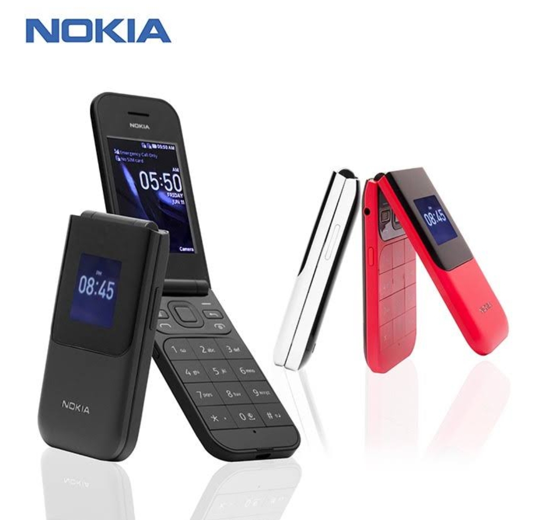 Spesifikasi dan Harga Nokia 2720 Flip 4G, HP Jadul yang Bikin Nostalgia