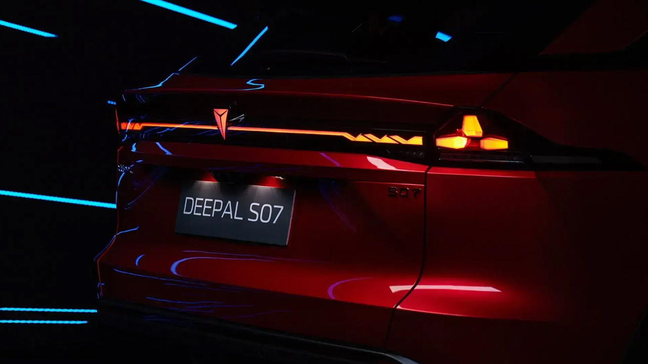 E-SUV Futuristik di Indonesia dengan Jarak Tempuh 560 Km, Harga Changan Deepal S07 Dekati Fortuner