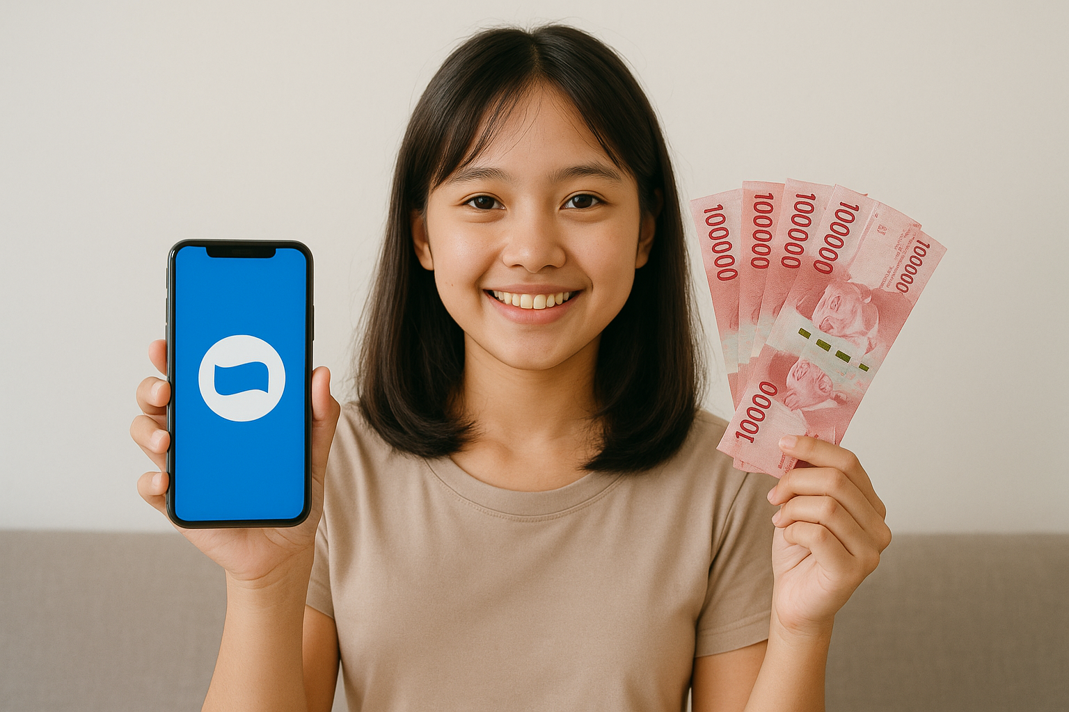 Cara Dapat Saldo DANA Gratis Lewat Game Penghasil Uang Parking Escape