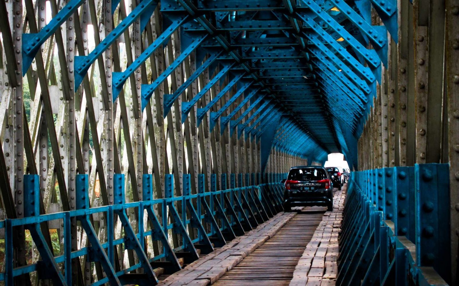 Sisi Mistis Jembatan Cirahong Dari Mulai Tumbal Sampai Siluman Penghuni Sungai Citanduy