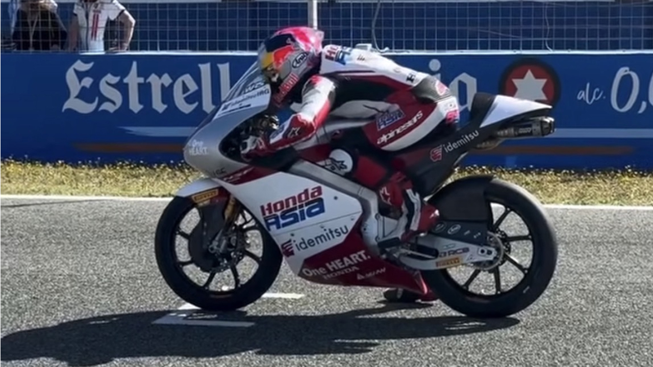 Ancaman Serius di Moto3: Veda Ega Pratama Punya Modal Kuat dari Jerez ke MotoGP Prancis 2026