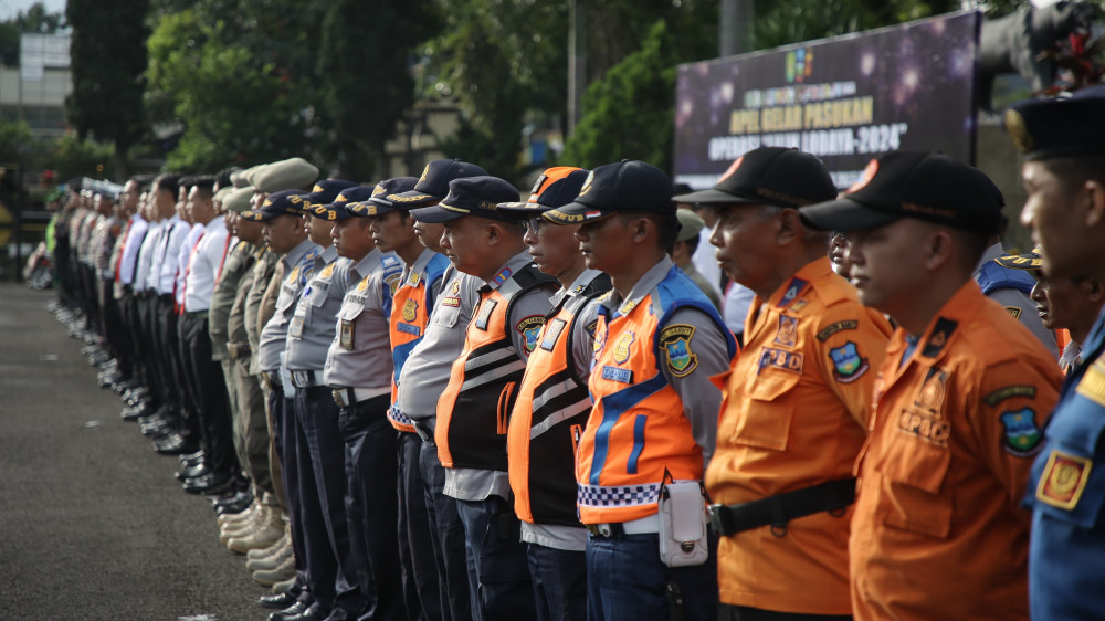 Ribuan Personel Dikerahkan, Garut Siap Hadapi 'Kemacetan Natal-Tahun Baru'