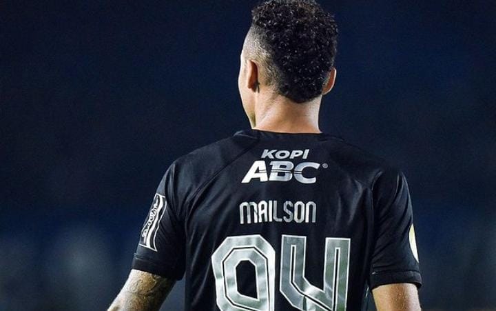 Mailson Lima Ceritakan Keinginannya Bersama Persib, Tak Sabar Lawan Dewa United dan AFC Champions League 2