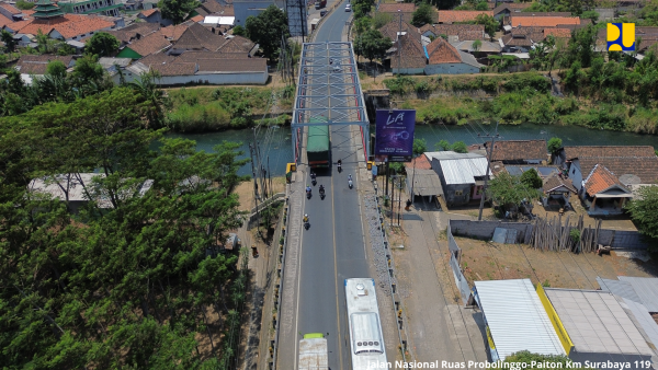 Libur Nataru 2023, Kemantapan Jalan Nasional Mencapai 96 Persen di Jawa dan Bali, Ini Datanya