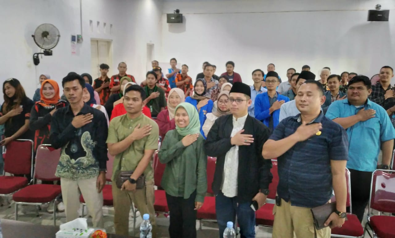 Jelang Pemungutan Suara Pemilu 2024, OKP di Kota Banjar Dikumpulkan, Ada Apa?