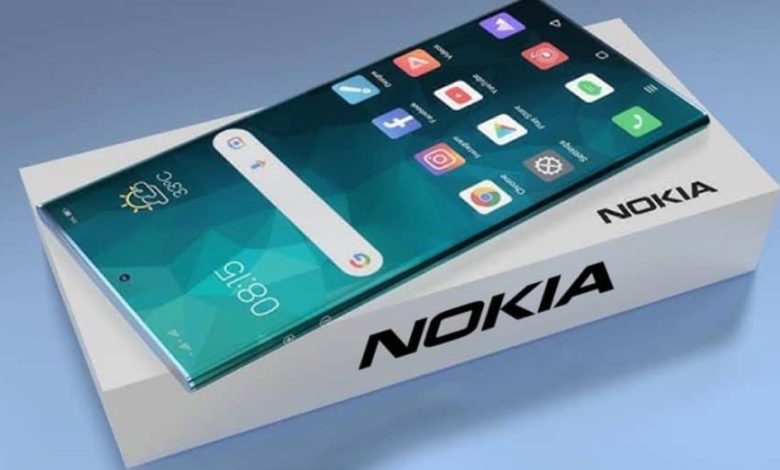 Nokia Alpha Pro 5G 2024 Smartphone dengan Kamera 108MP dan Layar Super AMOLED