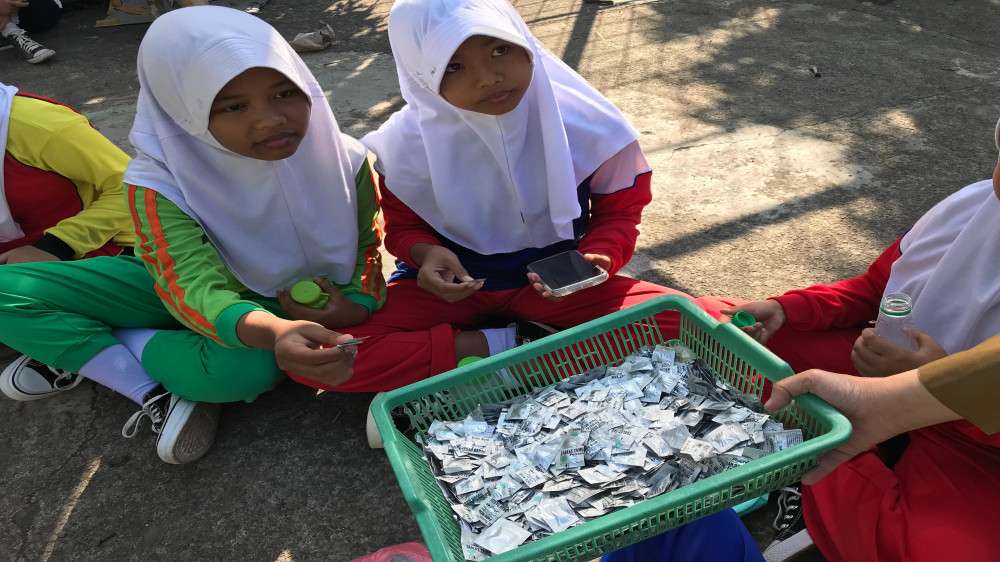 Upaya Mengatasi Anemia pada Remaja Putri di Kota Tasikmalaya, Pentingnya Konsumsi Tablet Tambah Darah