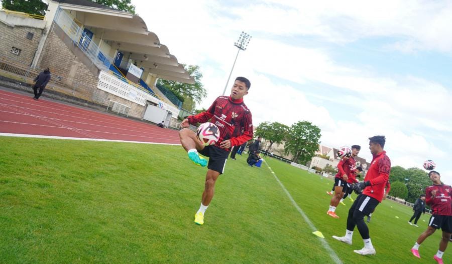 Pemain PSIS Semarang Susul Timnas Indonesia U23 ke Paris Jelang Lawan Guinea, Ini Pesan CEO PSIS Yoyok Sukawi