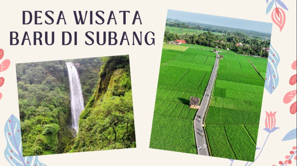 Jelajahi 7 Desa Wisata Baru di Subang 2026, Dari Sawah Asri hingga Pemandian Air Panas