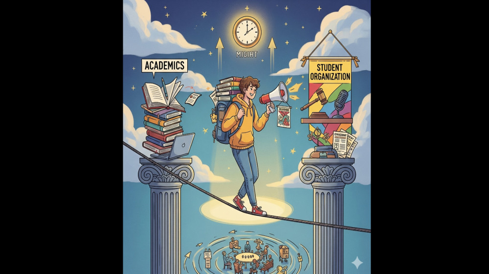 Organisasi Mahasiswa Masih Relevan atau Sekadar Formalitas?