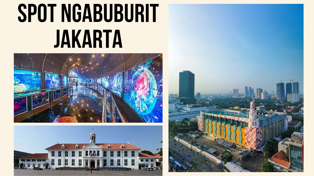 5 Tempat Ngabuburit di Jakarta yang Selalu Ramai Saat Ramadan, Nomor 3 Paling Diburu!