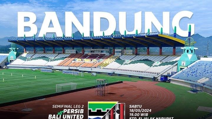 Manajemen Persib Ingatkan Suporter Bali United Jelang Leg Kedua di Stadion Si Jalak Harupat, Kenapa?