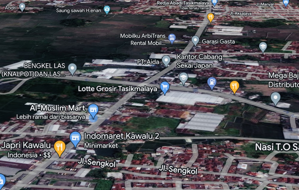 Jalan Tol Getaci ‘Dirumuskan’ Kepala Daerah se-Priangan Timur, Rancangan di 2014 Rutennya Bandung-Pangandaran