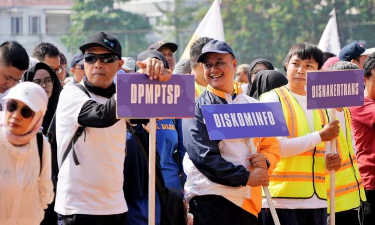 HAORNAS ke-43, Dedi Mulyadi Ingatkan Pentingnya Sportivitas dan Kejujuran