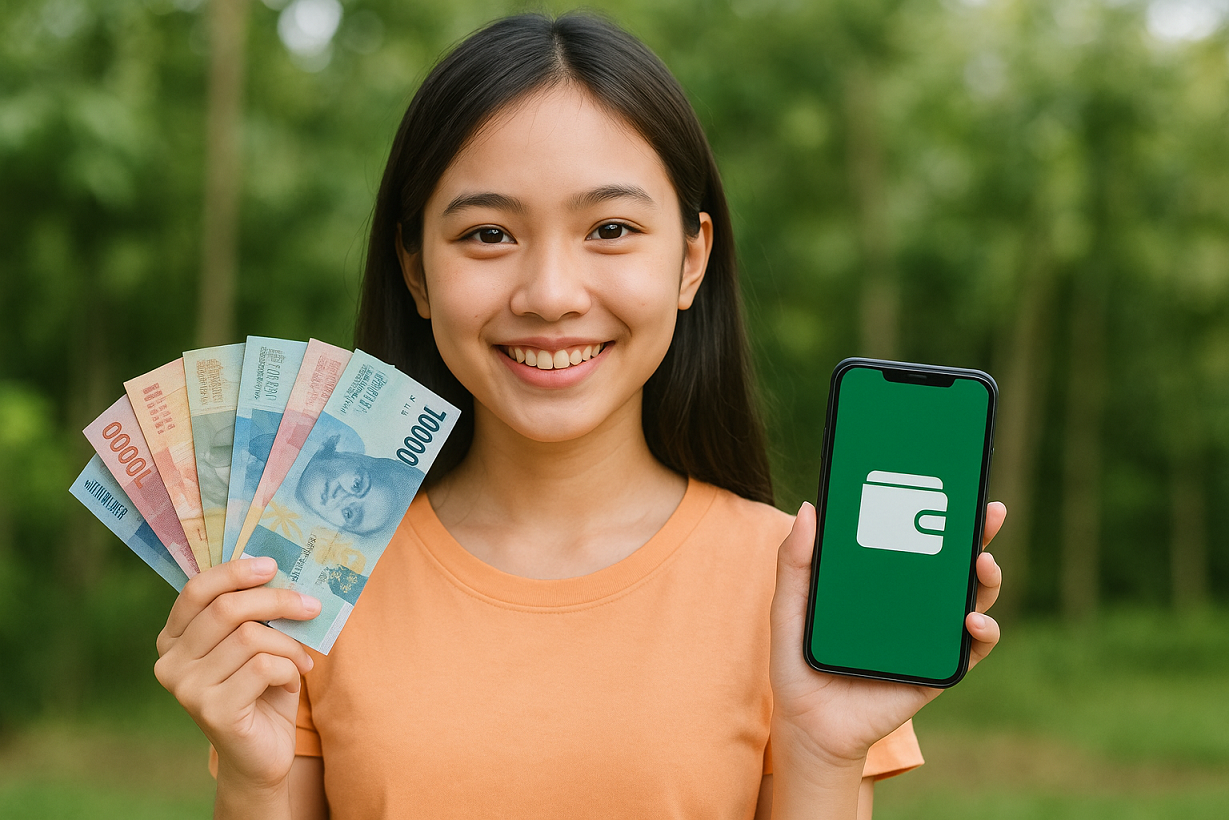 Pinjaman Dana Cepat Tanpa BI Checking di Akun Dana Premium