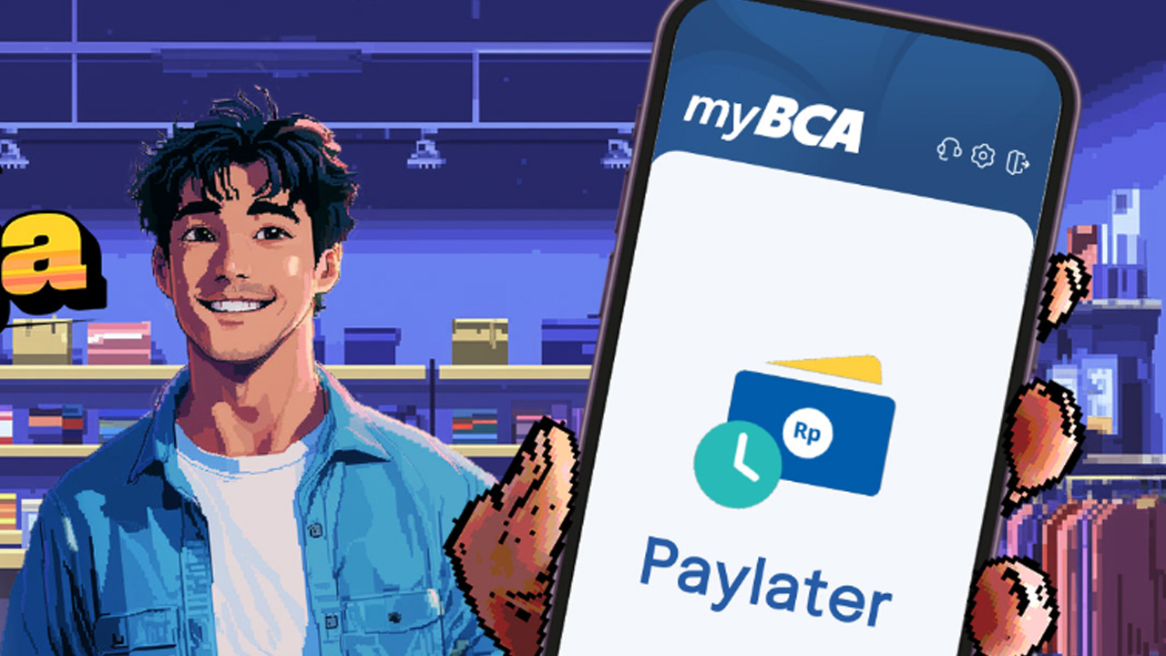 Simulasi Cicilan Paylater BCA Pinjaman 2 Juta Tenor 12 Bulan? Cek di Sini