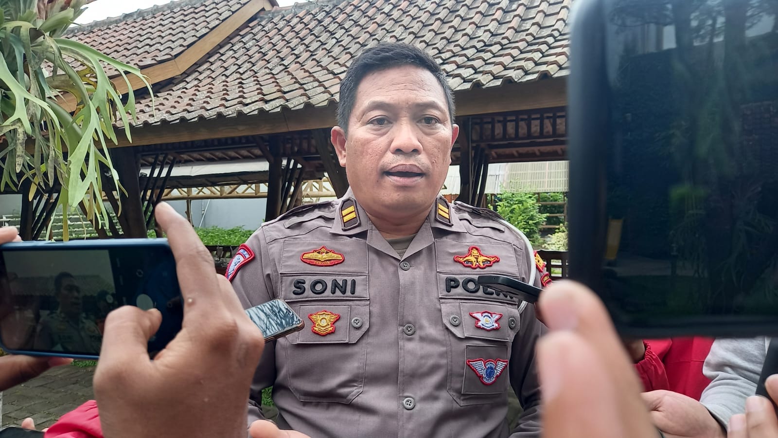 Pemotor Tak Pakai Helm dan Melawan Arus Mendominasi Pelanggaran Lalin di Kota Tasik