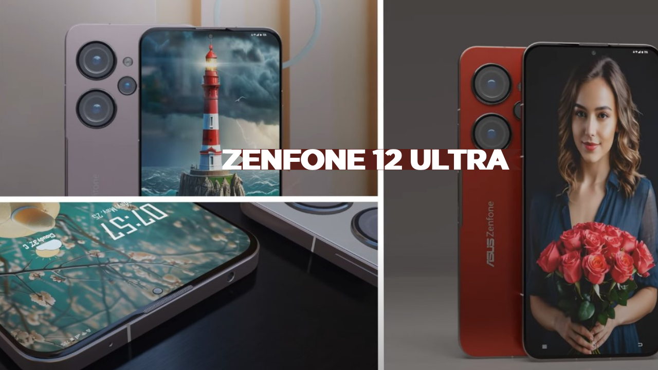 Meluncur 6 Februari, Asus Zenfone 12 Ultra Hadir Mengusung Layar Punch Hole di Tengah Dilengkapi Fitur Premium