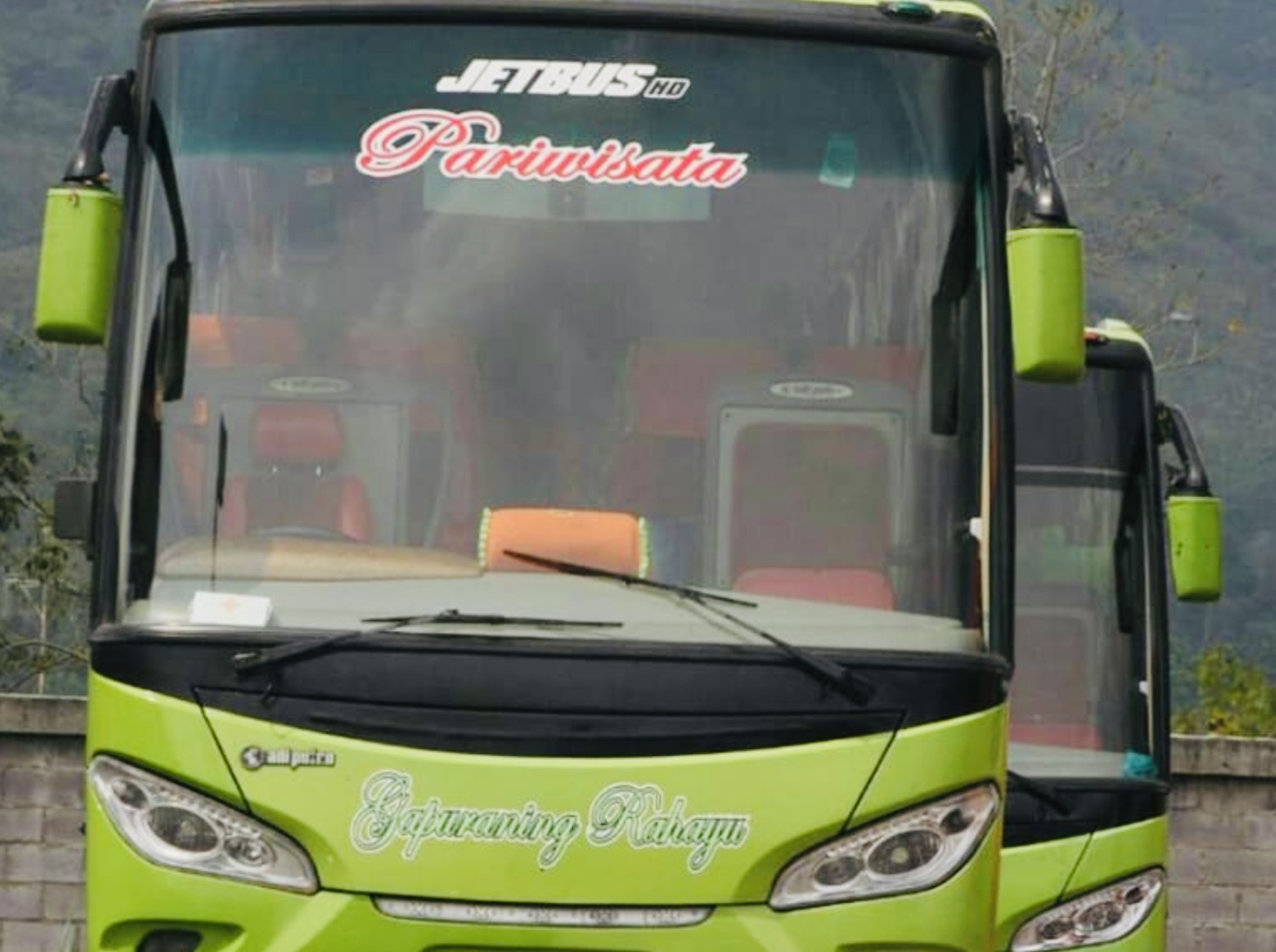 Mau Sewa Armada Milik Perusaan Bus dari Ciamis, Ini Dia Spesifkasinya yang Super Lengkap