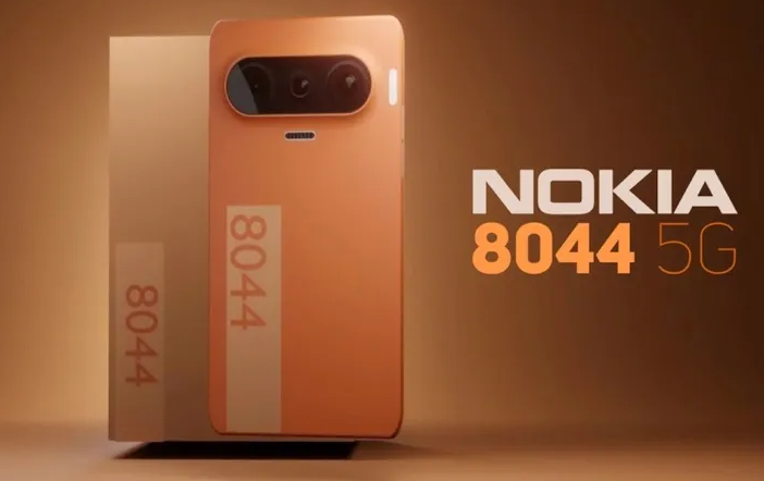 Spesifikasi Nokia 8044 5G 2024 dan Harga HP dengan Kamera Triple 144MP dengan Layar Super AMOLED