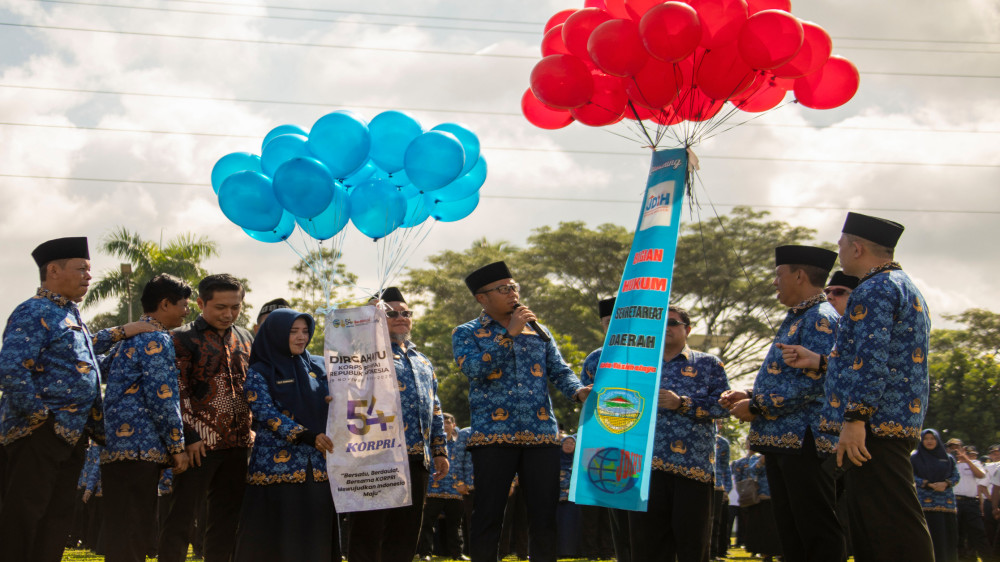Tasikmalaya Perkuat Transparansi Hukum, Aplikasi JDIH Baru Diluncurkan Wali Kota