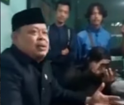 Viral, Sopir Truk Dihukum Guling-guling di Aspal, Anggota DPRD Kota Depok Minta Maaf