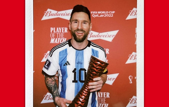 Scaloni: Lionel Messi yang Terhebat Sepanjang Masa? Saya Tidak Ragu