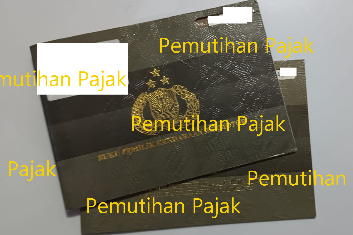 Pemutihan Pajak Kendaraan Resmi Ditutup, Warga Harus Siap Bayar Sesuai Aturan