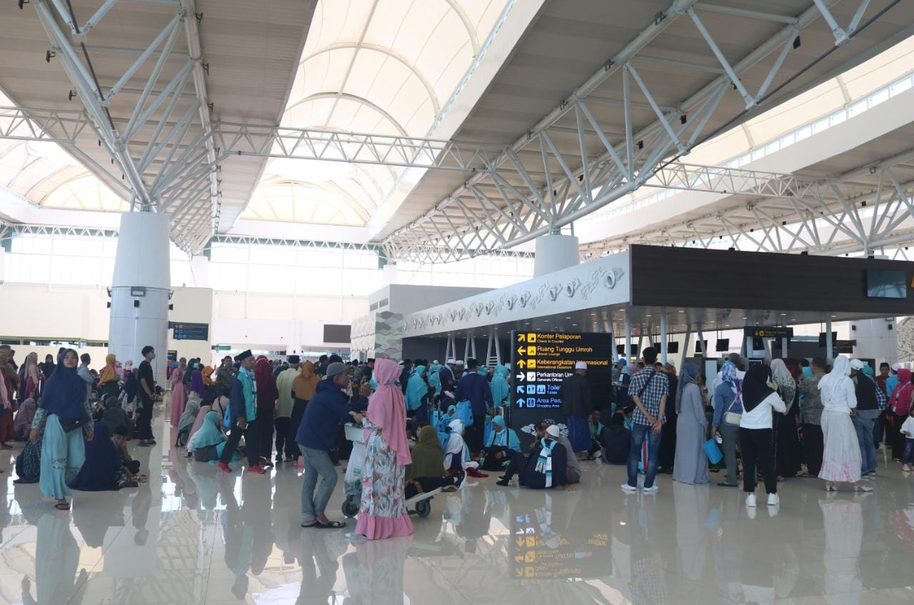 Menhub Budi Bahas Integrasi Antarmoda di Bandara Kertajati: Ditargetkan Melayani Penerbangan Komersial Oktober