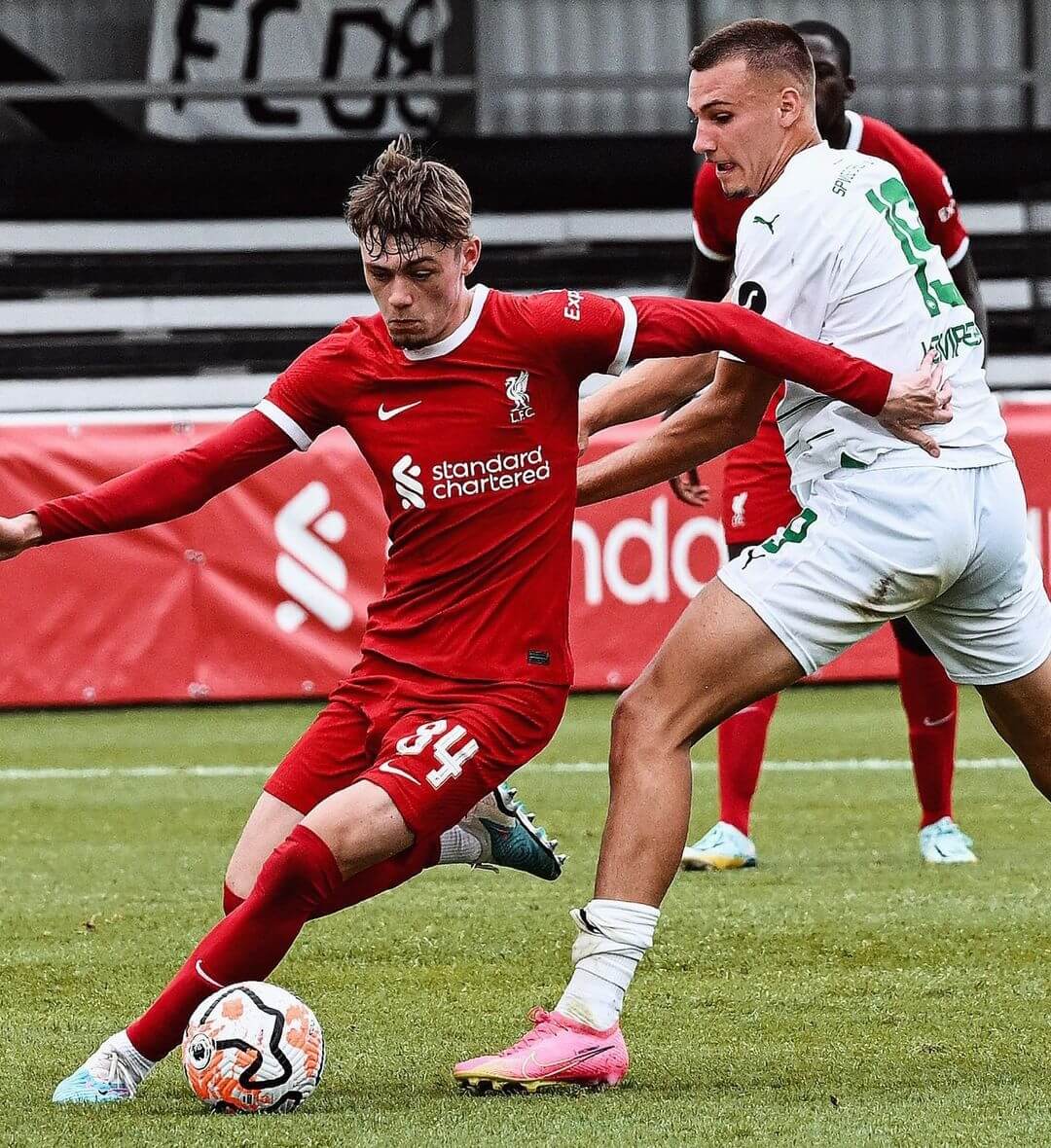 Hasil Laga Pramusim Greuther Furth vs Liverpool, The Reds Ditahan Imbang 4-4