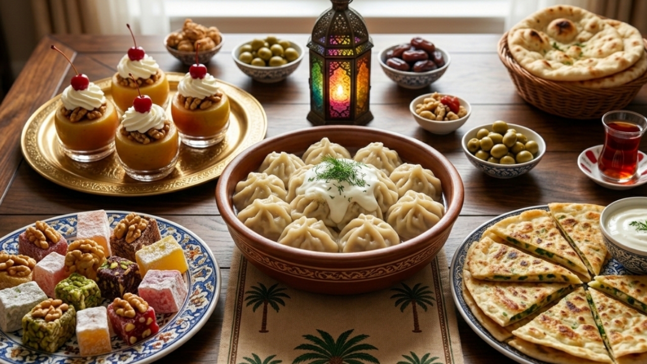 Serunya Jelajah Kuliner Khas Idul Fitri di Berbagai Negara, Dari Turki hingga Afganistan, Ini Daftarnya! 