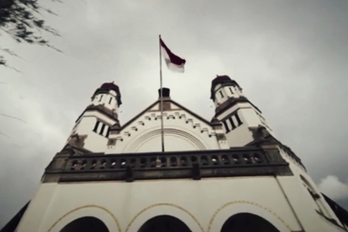 Kisah Mistis Lawang Sewu, Dan Cerita Kelam Di Masa Penjajahan Jepang Yang Pernah Terjadi Di Sana