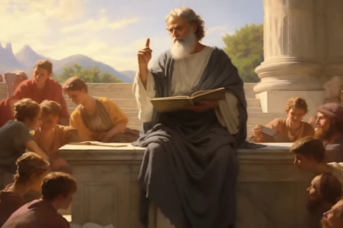 Cari Tahu! Ide dan Pengetahuan Menurut Plato, Filsuf Yunani Kuno yang Pengaruhnya Masih Bertahan hingga Kini
