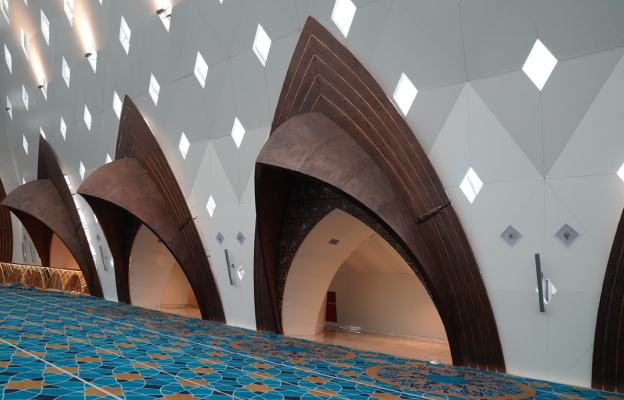 Museum Galeri Rasulullah di Masjid Raya Al-Jabbar, Wisata Religi Gratis yang Sayang Dilewatkan
