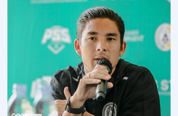 Mantan Pemain Persib Bandung Ini Ungkap Kesiapan PSS Sleman Jelang Laga Uji Coba Melawan Borneo FC