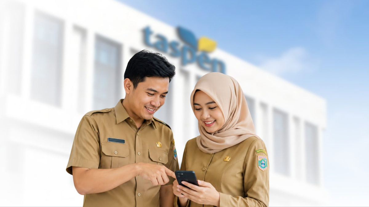 Bukan Sekadar Jaminan Pensiun, Kenali Perlindungan TASPEN untuk ASN Aktif!