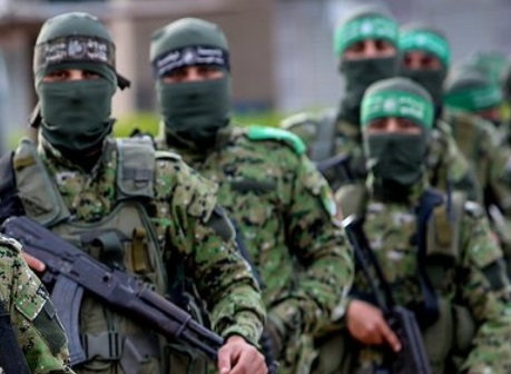 Pejuang Hamas Hancurkan Impian AS untuk Menggabungkan Tentara Israel dengan Negara Arab