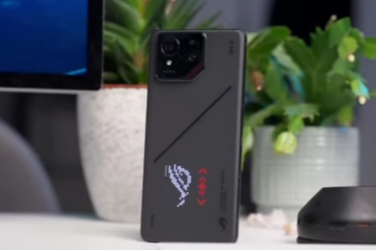 Gahar! ASUS ROG Phone 9 Pro, Unggul di Segmen Gaming Premium, Dilengkapi AniMe Vision