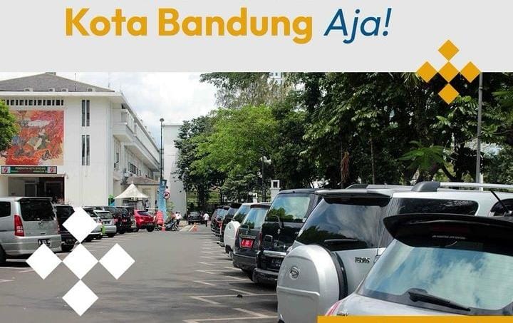 Asyik Ada Penitipan Mobil di Kantor Pemkot Bandung, Khusus Bagi yang Mudik Tanpa Bawa Kendaraan, Simak Ya!