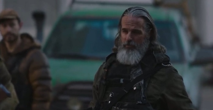 Mampukah Jeffrey Pierce Memerankan Tokoh Perry dalam Film The Last of Us?