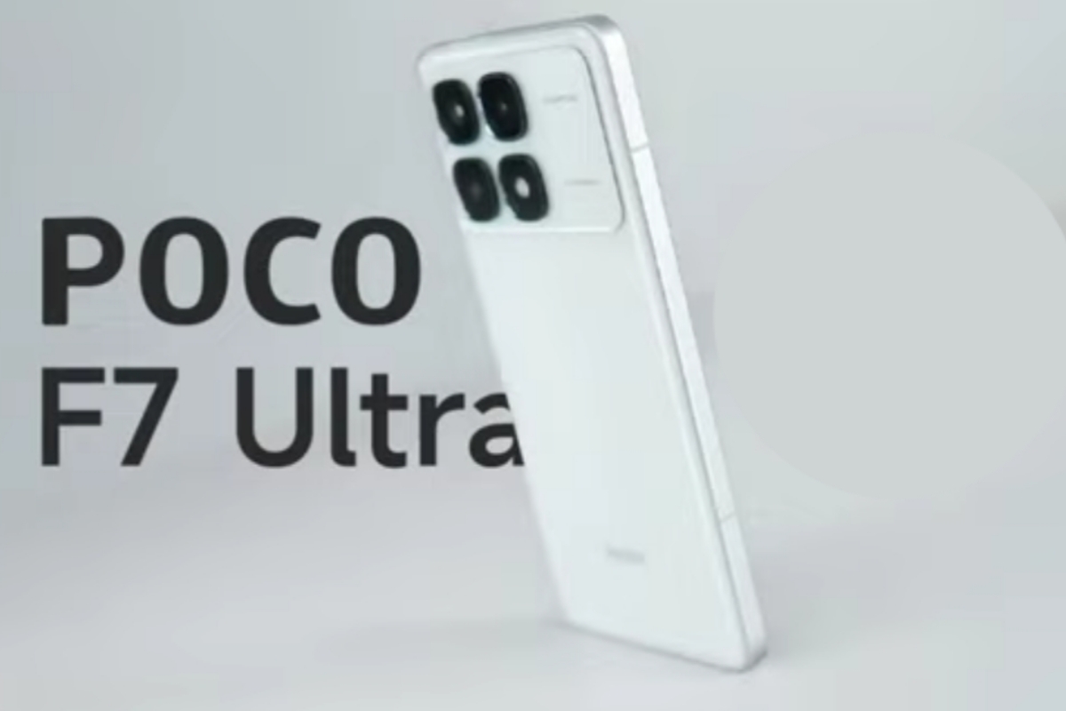 Poco F7 Ultra: Smartphone Canggih dengan Snapdragon 8 Elite dan Layar 2K