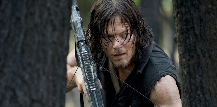 The Walking Dead: Daryl Dixon, Srigala Tunggal yang Selalu Gagal Menghadapi Wanita