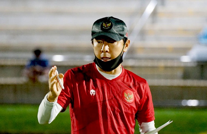 Shin Tae-Yong Pernah Sulitkan Persib Bandung, Robby Darwis Sampai Turun Tangan Mengatasinya