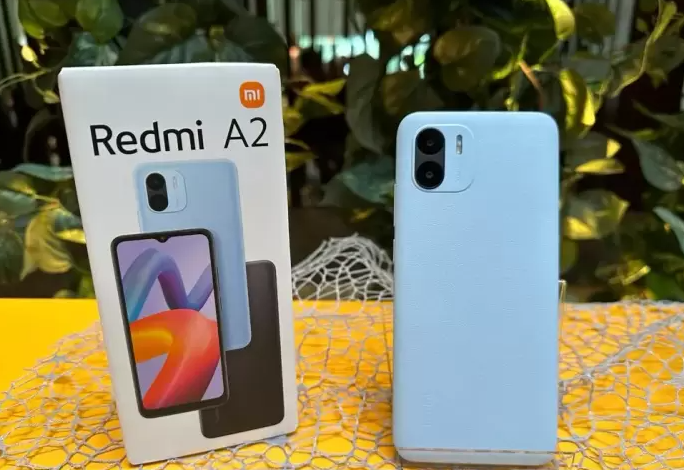 Rekomendasi HP 1 Jutaan Redmi A2 Lancar untuk Bermain Mobile Legend, Kepo dengan Spesifikasinya? Cek di Sini