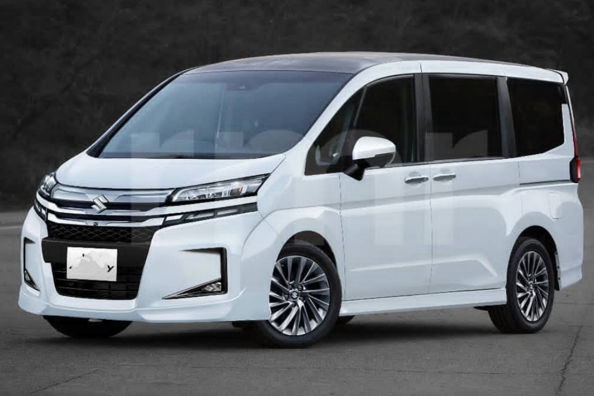 MENGEJUTKAN! Suzuki APV 2024 Hadirkan Perubahan Baru, Konsep Premium Harga Terjangkau