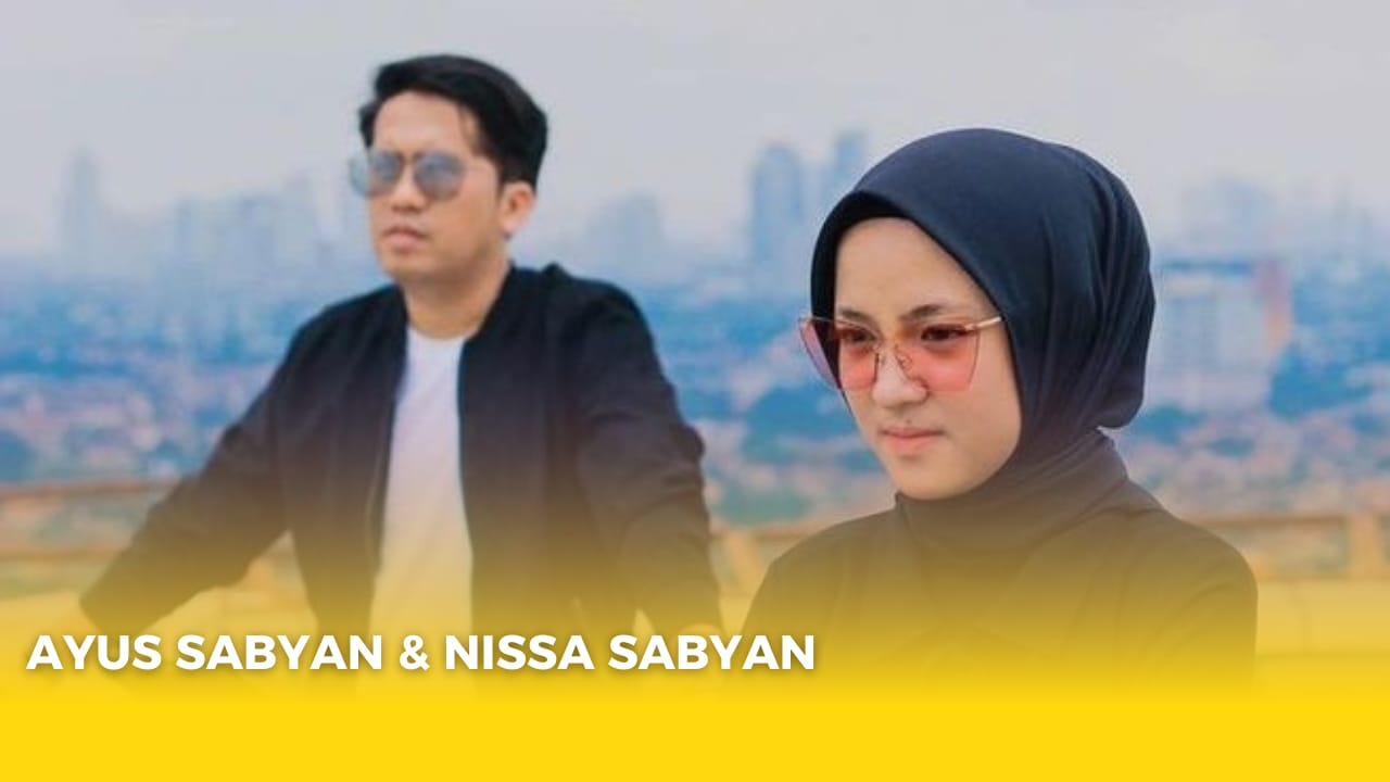 Lokasi Pernikahan Nissa Sabyan dan Ayus, Berapa Mahar yang Diberikan Ayus kepada Nissa?