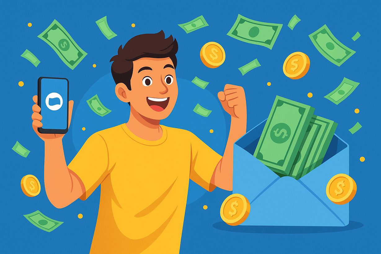 Rebut Saldo Gratis dari Dana Kaget Hari Ini Tanpa Misi Ribet!