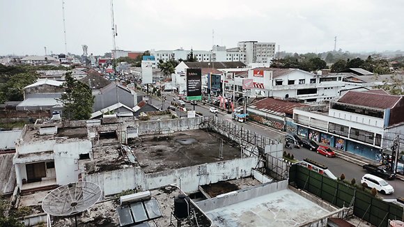 Perpindahan Ribuan Penduduk ke Kota Tasikmalaya Rawan Masalah Sosial