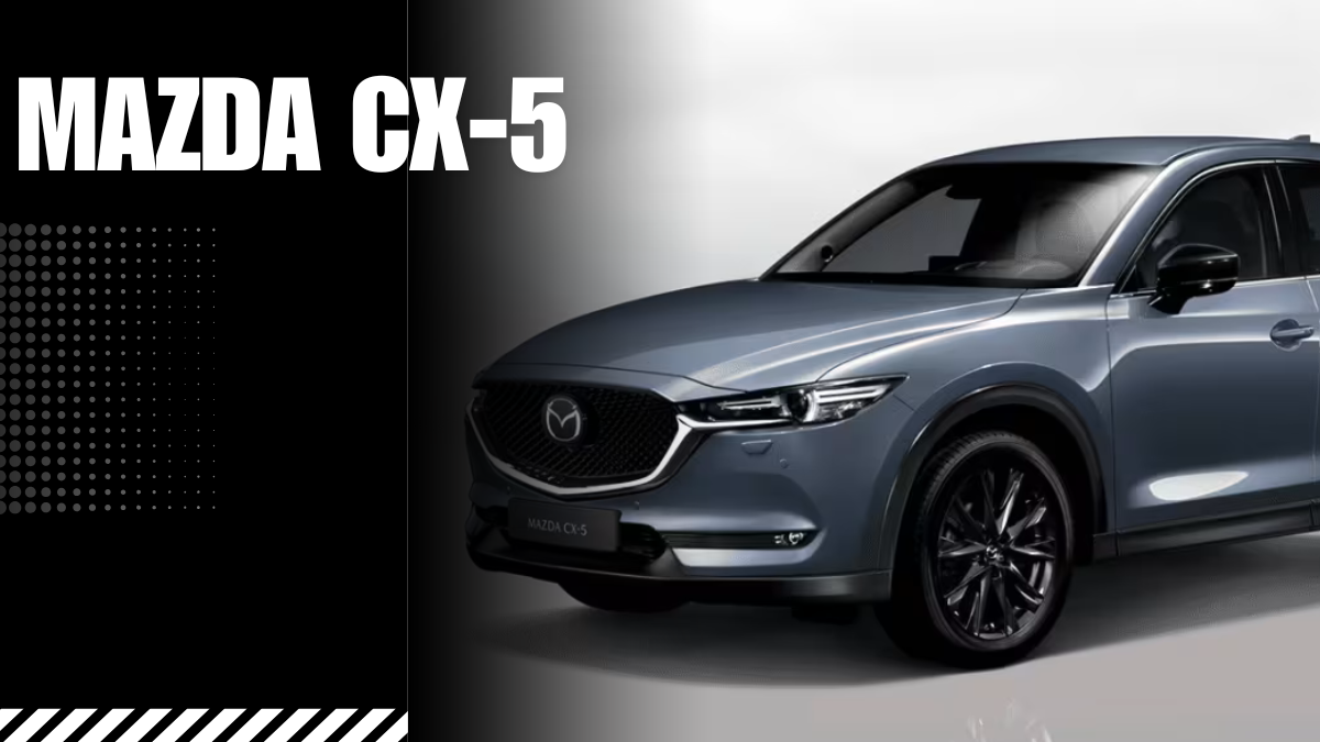 Spesifikasi Mazda CX-5: SUV Premium Nyaman dengan Desain KODO dan Mesin SKYACTIV-G