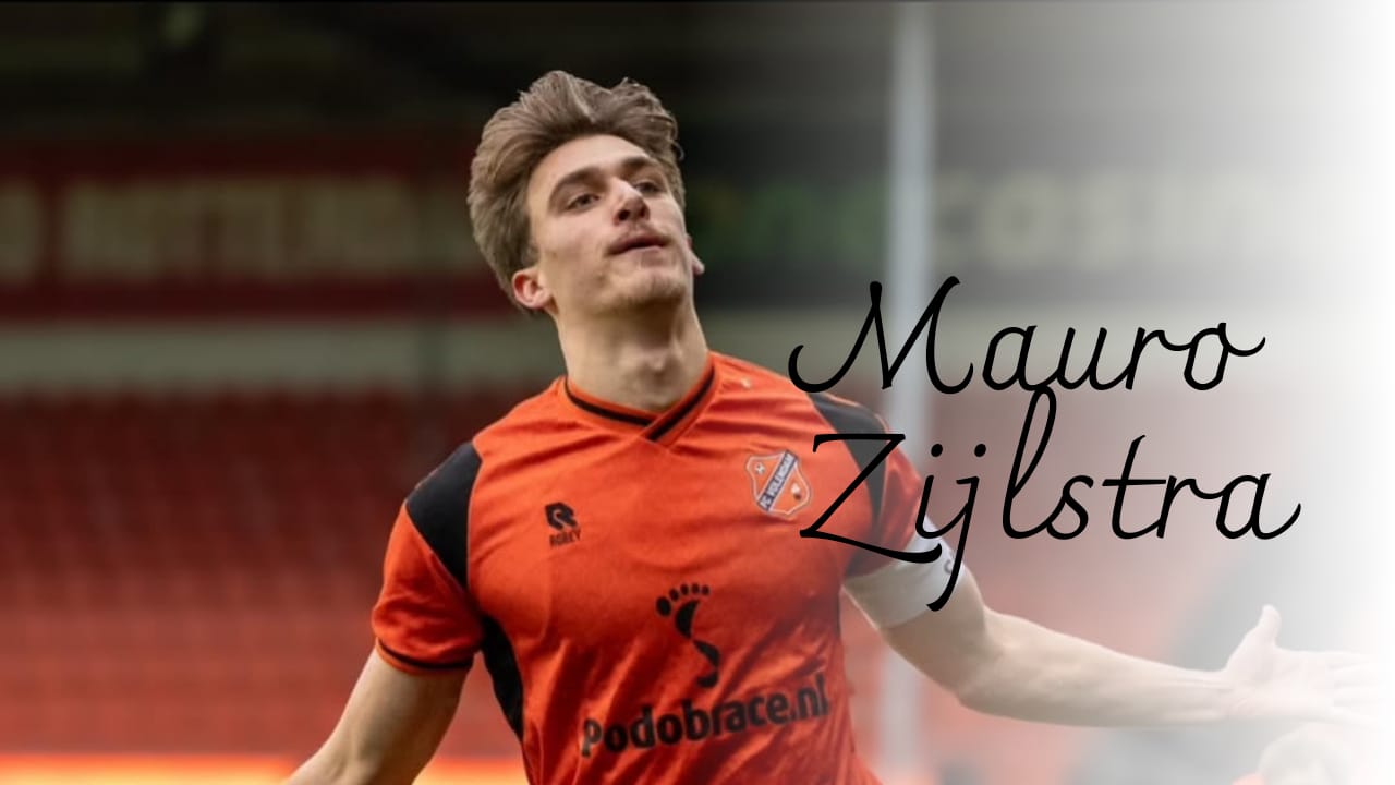 Mauro Zijlstra Segera Dinaturalisasi? Simak Profil Mauro Zijlstra Pemain Berdarah Belanda-Indonesia Ini!